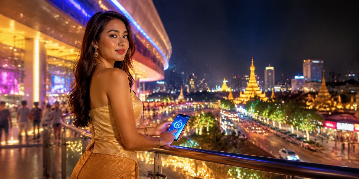 မြန်မာ မိုဘိုင်းငွေပေးငွေယူ ကားမော်ဒယ်