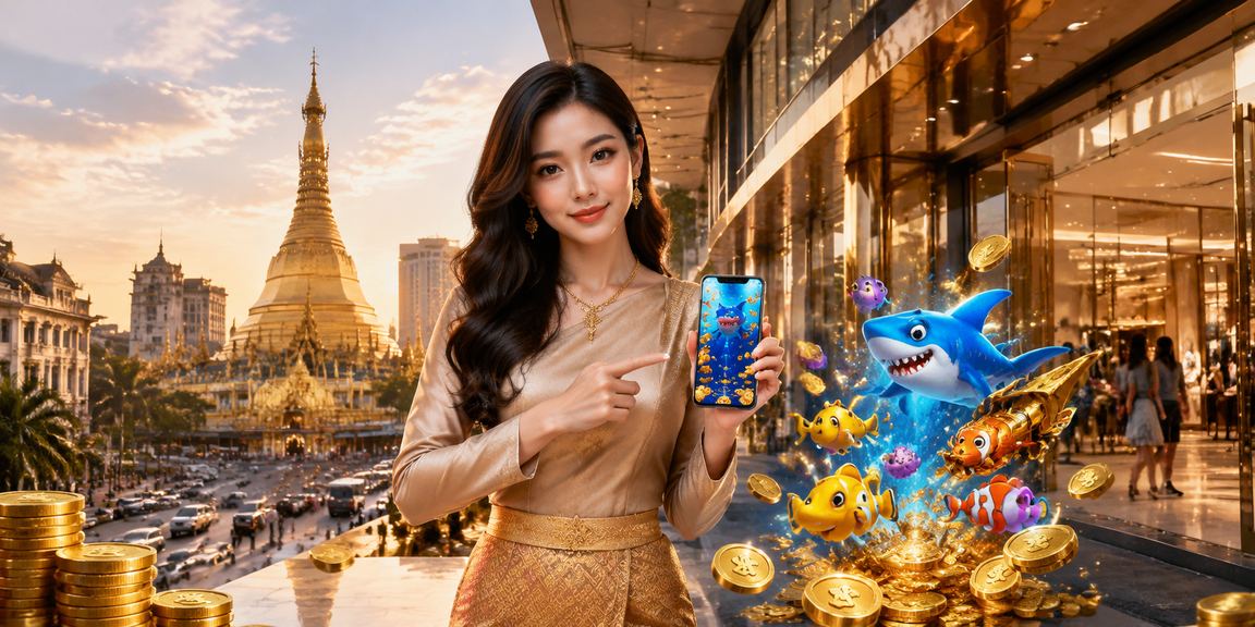 ရန်ကုန်မြို့ ဆူလေးဘုရားအနီး ငွေလောင်းကစားကွင်း